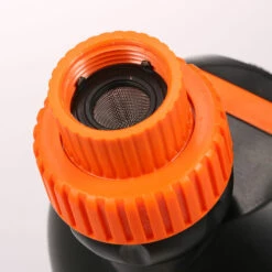 TANCYCO Minuterie De Robinet De Tuyau Passerelle D'eau Sans Fil Robinet 3/4" 1/2" Irrigation De Jardin Automatique Minuterie D'arrosage Numérique Batterie Rechargeable Incluse -Arrosage automatique Soldes 55763431 5