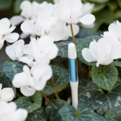 FONTAINEBLEAU Aquameter Lot De 2 Pièces Indicateur D'irrigation Pour Plantes, Facile à Utiliser, Empêche Les Plantes De Flétrir, Aucune Pile Requise, Petit, Blanc,Fonepro 10 FONTAINEBLEAU Aquameter Lot De 2 Pièces Indicateur D'irrigation Pour Plantes, Facile à Utiliser, Empêche Les Plantes De Flétrir, Aucune Pile Requise, Petit, Blanc,Fonepro -Arrosage automatique Soldes 55922785 4