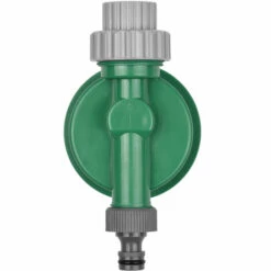 SUPERSELLER Minuterie D'arrosage Automatique Numérique Minuterie D'irrigation De Jardin Programmée Contrôleur D'irrigation D'eau Intelligent à Piles Pour Pelouse Terres Agricoles Cour Serre - Norme UE -Arrosage automatique Soldes 56095346 5