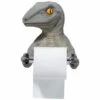 LUCKY-88 Porte-papier Toilette Porte-mouchoirs Perforés Sans Dinosaures, Porte-papier Hygiénique Et Porte-mouchoirs, Artisanat En Résine (porte-mouchoirs Tyrannosaurus 1) -Arrosage automatique Soldes 56329792 1