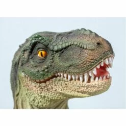 LUCKY-88 Porte-papier Toilette Porte-mouchoirs Perforés Sans Dinosaures, Porte-papier Hygiénique Et Porte-mouchoirs, Artisanat En Résine (porte-mouchoirs Tyrannosaurus 1) -Arrosage automatique Soldes 56329792 4