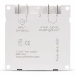 CHANCEY Minuterie Automatique D'eau De Jardin LCD Numérique électrique 12 V-220 V Contrôle De Relais Programmable Minuterie D'arrosage Système De Contrôle D'irrigation,SEMAket,blanc 11 CHANCEY Minuterie Automatique D'eau De Jardin LCD Numérique électrique 12 V-220 V Contrôle De Relais Programmable Minuterie D'arrosage Système De Contrôle D'irrigation,SEMAket,blanc -Arrosage automatique Soldes 56494083 5