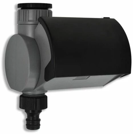 NOVA Programmeur De Minuterie Irrigation électronique Automatique 1 Via Minuterie électronique D'arrosage Automatique à Seule Sortie 6 NOVA Programmeur De Minuterie Irrigation électronique Automatique 1 Via Minuterie électronique D'arrosage Automatique à Seule Sortie – Image 4