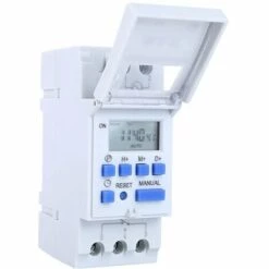 ZHUOXUAN Interrupteur Minuterie-micro-ordinateur, 15A