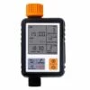 QERSTA Programmateur Et Minuterie D'arrosage Automatique Minuterie D'arrosage Automatique Irrigation Intelligente Sur Grand écran - Le Noir -Arrosage automatique Soldes 57297504 1
