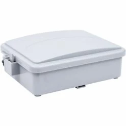 Topdeal Programmateur D'arrosage De Jardin FF147879_FR -Arrosage automatique Soldes 57333369 4