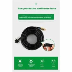 MACARON Contrôleur Automatique D'eau De Jardin,Pelouse, Fleurs De Jardin, Contrôleur D'arrosage De Balcon Irrigation Intelligente Pour Le Jardin Domestique Solaire (Double Pompe)LO-Ron 10 MACARON Contrôleur Automatique D'eau De Jardin,Pelouse, Fleurs De Jardin, Contrôleur D'arrosage De Balcon Irrigation Intelligente Pour Le Jardin Domestique Solaire (Double Pompe)LO-Ron -Arrosage automatique Soldes 57370933 4