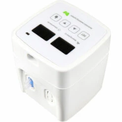 FONTAINEBLEAU DIY Kit Goutte-à-Goutte Pour Plante D'intérieur, Système D'arrosage Automatique Avec 30 Jours De Minuterie Programmable, Idéal Pour L’arrosage Des Plantes Pendant Les Vacances Fonepro