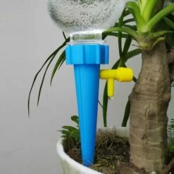 DENUOTOP Accessoire Pour Arrosage De Jardinière Irrigation Goutte à Goutte à 12 Pointes, Arrosage Automatique Des Plantes Avec Système D'arrosage à Libération Lente Pour Plantes D'intérieur - Vert 7 DENUOTOP Accessoire Pour Arrosage De Jardinière Irrigation Goutte à Goutte à 12 Pointes, Arrosage Automatique Des Plantes Avec Système D'arrosage à Libération Lente Pour Plantes D'intérieur - Vert -Arrosage automatique Soldes 57589888 3