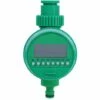 FLYME Minuteur D'arrosage Minuterie D'irrigation Automatique Numérique Robinet De Tuyau Automatique Minuterie Pour Arroseur Contrôleur, Arrosage Automatique Pour Jardin, Programme D'arrosage