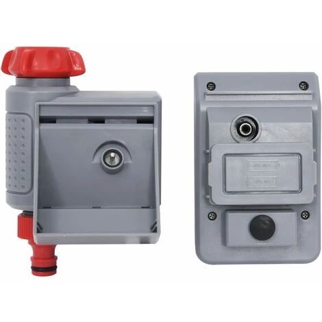 INLIFE Minuterie Numérique D'arrosage Du Jardin Avec Sortie Unique 7 INLIFE Minuterie Numérique D'arrosage Du Jardin Avec Sortie Unique – Image 5