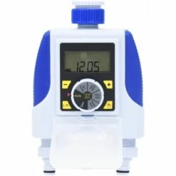 INLIFE Minuterie électronique à Double Sortie Avec Délai De Pluie -Arrosage automatique Soldes 58275733 4