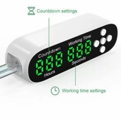 TANCYCO Contrôleur De Dispositif D'arrosage Automatique Intelligent Abreuvoir Jardin Terrasse Système D'irrigation Goutte à Goutte Pour 10-20 Fleurs De Plantes En Pot -Arrosage automatique Soldes 58296257 4