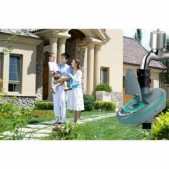 BARES Minuteur D'arrosage Minuterie D'irrigation Automatique Numérique Robinet De Tuyau Automatique Minuterie Pour Arroseur Contrôleur, Arrosage Automatique Pour Jardin, Programme D'arrosage -Arrosage automatique Soldes 58302282 3