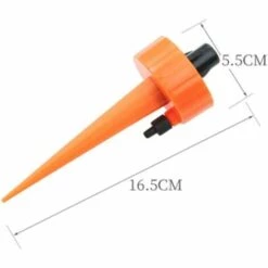 AOUGO Le Système D'arrosage Automatique En Pot Convient à L'arrosage De Diverses Plantes Et Fleurs à L'intérieur Et à L'extérieur (12 Pièces 3 Couleurs) 11 AOUGO Le Système D'arrosage Automatique En Pot Convient à L'arrosage De Diverses Plantes Et Fleurs à L'intérieur Et à L'extérieur (12 Pièces 3 Couleurs) -Arrosage automatique Soldes 58576090 5