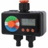 MONLY Minuterie D'irrigation Intelligente, Contrôleur D'arrosage Automatique, Minuterie Numérique électronique D'irrigation De Jardin 2 MONLY Minuterie D'irrigation Intelligente, Contrôleur D'arrosage Automatique, Minuterie Numérique électronique D'irrigation De Jardin -Arrosage automatique Soldes 58693063 1
