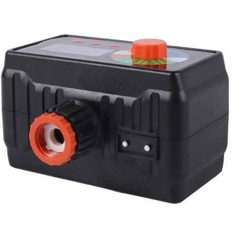 MONLY Minuterie D'irrigation Intelligente, Contrôleur D'arrosage Automatique, Minuterie Numérique électronique D'irrigation De Jardin 7 MONLY Minuterie D'irrigation Intelligente, Contrôleur D'arrosage Automatique, Minuterie Numérique électronique D'irrigation De Jardin – Image 5
