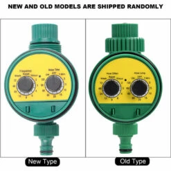 YB Contr?leur D'irrigation De Jardin De Minuterie D'arrosage électronique Automatique à Deux Cadrans Multifonctions 10 YB Contr?leur D'irrigation De Jardin De Minuterie D'arrosage électronique Automatique à Deux Cadrans Multifonctions -Arrosage automatique Soldes 58867624 4