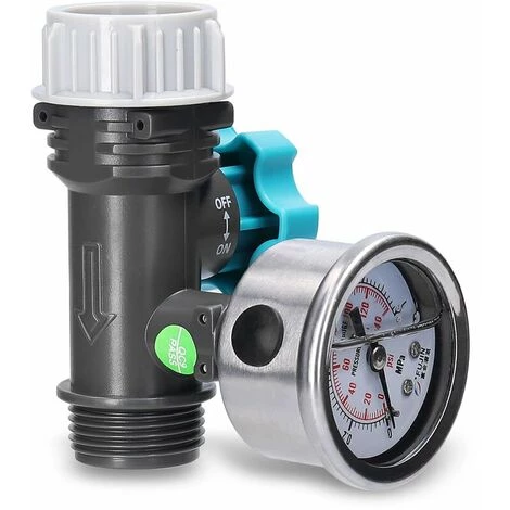 LUCKY-88 Régulateur Automatique De Pression D'eau D'irrigation De Jardin étanche Et Précis 5 LUCKY-88 Régulateur Automatique De Pression D'eau D'irrigation De Jardin étanche Et Précis – Image 3