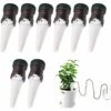 STARLIGHT SL.GT Automatic Plant Lot De 8 Irrigations Automatiques Pour Plantes D'intérieur Et D'extérieur En Céramique,80CM 1 STARLIGHT SL.GT Automatic Plant Lot De 8 Irrigations Automatiques Pour Plantes D'intérieur Et D'extérieur En Céramique,80CM -Arrosage automatique Soldes 58977614 1
