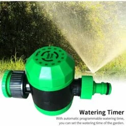 TINOR Contrôleur D'arrêt Automatique, Minuterie Mécanique Du Robinet, Minuterie D'arrosage De Jardin, Minuterie D'arrosage Mécanique Automatique, Système De Contrôle D'irrigation Pour La Maison Et Le Jardin 10 TINOR Contrôleur D'arrêt Automatique, Minuterie Mécanique Du Robinet, Minuterie D'arrosage De Jardin, Minuterie D'arrosage Mécanique Automatique, Système De Contrôle D'irrigation Pour La Maison Et Le Jardin -Arrosage automatique Soldes 59145756 4