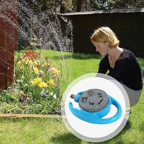 LTS FAFA Jardin Plante Fleur Arrosage Arrosage Multifonctionnel Pelouse Irrigation (1 Pièce) 6 LTS FAFA Jardin Plante Fleur Arrosage Arrosage Multifonctionnel Pelouse Irrigation (1 Pièce) – Image 4