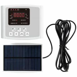 BENOBBY KIDS DIY Kit Goutte-à-Goutte Pour Plante D'intérieur, Système D'arrosage Automatique Avec 30 Jours De Minuterie Programmable, Idéal Pour L’arrosage Des Plantes Pendant Les Vacances