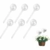 OUSUDELA 6pcs Matériel D'Arrosage Automatique Dispositif, Bulbes D'Arrosage Goutte Kits Globes D'irrigation Arrosage Plante Vacances Pour Plantes D'intérieur Et D'extérieur 2 OUSUDELA 6pcs Matériel D'Arrosage Automatique Dispositif, Bulbes D'Arrosage Goutte Kits Globes D'irrigation Arrosage Plante Vacances Pour Plantes D'intérieur Et D'extérieur -Arrosage automatique Soldes 59207160 1