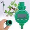 ABCRITAL Programmateur D'Arrosage, Contrôleur De Arrosage Extérieur Arroseur Automatique Tuyau Électronique Minuterie, Programmes Multiples Pour Jardin Serre Potager Plante Pelouse Paysage#3 -Arrosage automatique Soldes 59208029 1