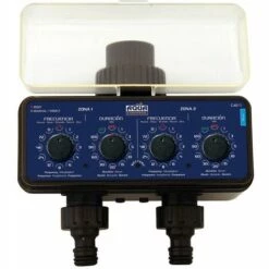 Programmateur De Robinet à Double Sortie C5005 Aqua Control.