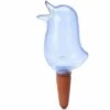GroupM Dispositif D'arrosage Automatique De Fleurs En Forme D'oiseau Intelligent Pour Jardin Extérieur (bleu)