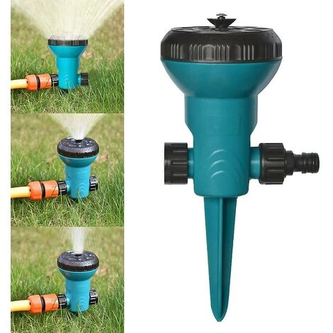 Fei Yu Gicleur Multifonction Jardin Grass Système D'arrosage Tuyau D'eau Spray 4 Fei Yu Gicleur Multifonction Jardin Grass Système D'arrosage Tuyau D'eau Spray – Image 2