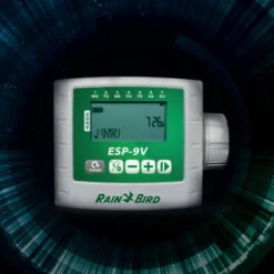 RAIN-BIRD Programmateur D'arrosage à Pile Série Esp 6 Stations - Esp9vi6 - Rain Bird -Arrosage automatique Soldes 59657200 4