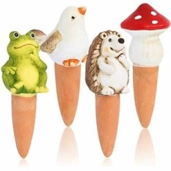 DONTODENT Arrosage Automatique Pour Plantes D'intérieur - Distributeur D'eau Pour Plantes - Cônes D'argile Pour Arroser Les Fleurs - Oiseaux * 1 7 DONTODENT Arrosage Automatique Pour Plantes D'intérieur - Distributeur D'eau Pour Plantes - Cônes D'argile Pour Arroser Les Fleurs - Oiseaux * 1 -Arrosage automatique Soldes 59851642 3