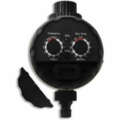 NOVA Programmeur De Minuterie Irrigation électronique Automatique Pour Jardin Végétal 1 Rue -Arrosage automatique Soldes 59995921 4