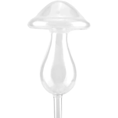 DENUOTOP Arrosoirs Forme De Champignon Automatique De Vacances Usine D'arrosage Pointes En Céramique Auto Goutte À L'eau Irrigation Système D'arrosage Pour Usage Extérieur En Intérieur 7 DENUOTOP Arrosoirs Forme De Champignon Automatique De Vacances Usine D'arrosage Pointes En Céramique Auto Goutte À L'eau Irrigation Système D'arrosage Pour Usage Extérieur En Intérieur – Image 5