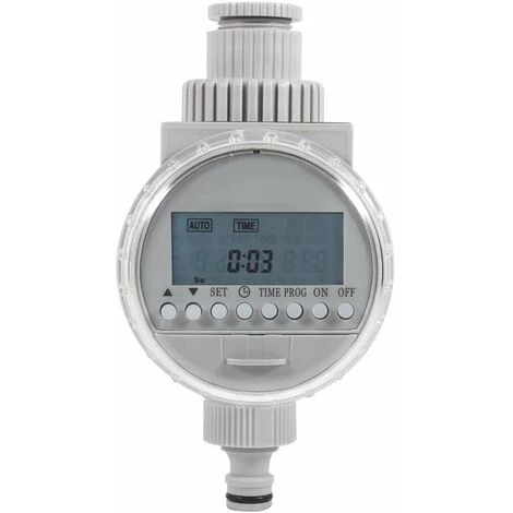 MONLY Arrosage Tuyau Affichange LCD Solaire D'irrigation Automatique D'arrosage Minuterie Programmable Système D'irrigation 3 MONLY Arrosage Tuyau Affichange LCD Solaire D'irrigation Automatique D'arrosage Minuterie Programmable Système D'irrigation