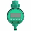 NAXUNNN Minuterie D’arrosage, Minuterie D’Eau Electrique Automatique
