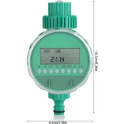 NAXUNNN Minuterie D’arrosage, Minuterie D’Eau Electrique Automatique 11 NAXUNNN Minuterie D’arrosage, Minuterie D’Eau Electrique Automatique -Arrosage automatique Soldes 60086610 5
