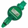 ENLENK Minuterie D'irrigation Intelligente, Arroseur Automatique, Minuterie étanche Programmable, Affichage à LED, Contrôleur D'arrosage D'arrosage De Jardin Et Agricole, Irrigation De Jardinage