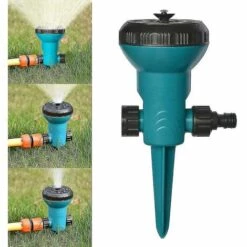 Fei Yu Mng Multifonction Sprinkler Jardin Grass Watering System Water Hose Spray -Arrosage automatique Soldes 60465100 2