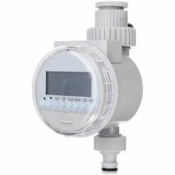 PREMIER Étanche Lcd Numérique Arrosage Automatique Contrôleurs D'irrigation Minuterie Système Solaire Minuterie D'eau Maison Jardin Minuterie D'arrosage 7 PREMIER Étanche Lcd Numérique Arrosage Automatique Contrôleurs D'irrigation Minuterie Système Solaire Minuterie D'eau Maison Jardin Minuterie D'arrosage -Arrosage automatique Soldes 60531576 3