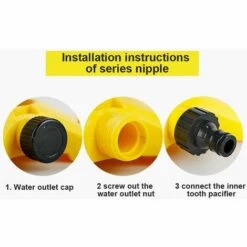 PREMIER Arroseur Automatique De Jardin De Pelouse 7 PREMIER Arroseur Automatique De Jardin De Pelouse -Arrosage automatique Soldes 60544077 3