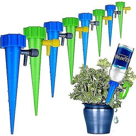 PREMIER 10pcs Kit D'irrigation Goutte à Goutte, Arroseurs Automatiques Plantes Système D'irrigation Pour Jardin Maison Intérieure Extérieure 3 PREMIER 10pcs Kit D'irrigation Goutte à Goutte, Arroseurs Automatiques Plantes Système D'irrigation Pour Jardin Maison Intérieure Extérieure