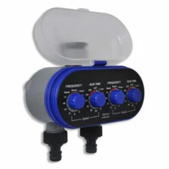 FIMEI Minuterie électronique D'arrosage Automatique Avec Capteur 9 FIMEI Minuterie électronique D'arrosage Automatique Avec Capteur -Arrosage automatique Soldes 60589029 3