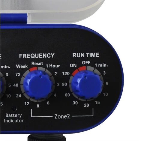 FIMEI Minuterie électronique D'arrosage Automatique Avec Capteur 7 FIMEI Minuterie électronique D'arrosage Automatique Avec Capteur – Image 5