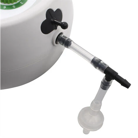 FIMEI Kit D'arrosage Intérieur Auto Goutte-à-goutte Avec Régulateur 5 FIMEI Kit D'arrosage Intérieur Auto Goutte-à-goutte Avec Régulateur – Image 3