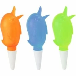 BENOBBY KIDS 3 Pièces Kit D'irrigation Goutte à Goutte Abreuvoir Automatique Oiseau Plante Abreuvoir Intérieur Plante Arroseur Extérieur Pot De Fleur Décoration