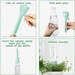 BENOBBY KIDS 3 Pièces Dispositif D'arrosage Automatique Des Plantes Arrosage Automatique Des Plantes Système D'irrigation Goutte à Goutte De Vacances -Arrosage automatique Soldes 60720765 4