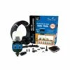 ALTADEX Kit D'irrigation D'irrigation Noire Avec Programmeur D'oiseau Bleu | Blue Bird | -Arrosage automatique Soldes 60799692 1